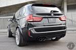 BMW X5 M by Hamann and DS Automobile 2016 года